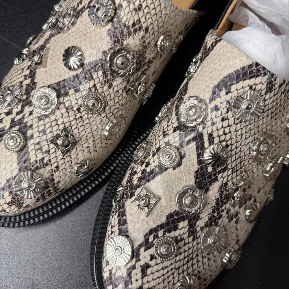 Unbranded Men's multi Loafers